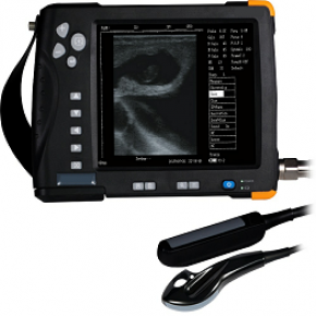 M232 Palm Veterinary Ultrasound Scanner 