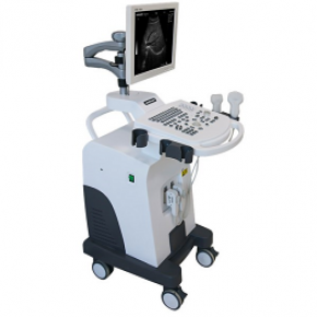 M219 Full-digital Trolley Ultrasound Scanner