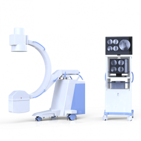 M310 High Frequency Mobile C Arm X ray Machine