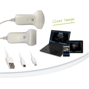 M220A USB/Wifi Type Color Ultrasound Scanner
