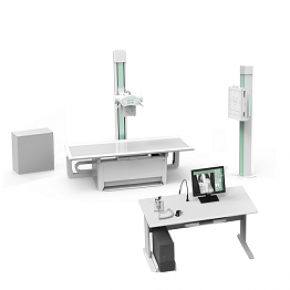M321 Floor Mounted Digital Radiography System