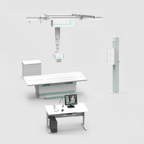 M322 Ceiling Digital Radiography System