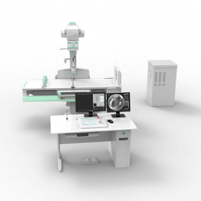 M330 HF R&F Digital X-ray System