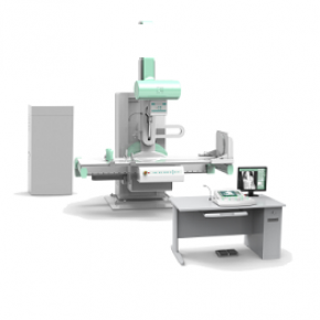 M340 High Frequency Digital Radiography & Fluoroscophy x-ray System