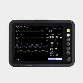 M614 12 inches Multi-Parameter Patient Monitor