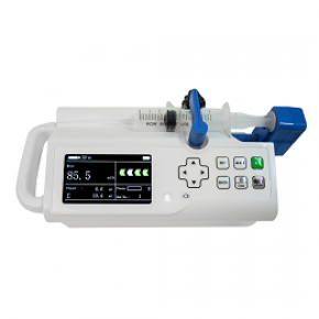 M640 Single Channel Syringe Pump