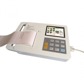 ME06 6 Channels ECG