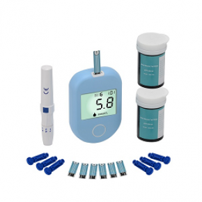 M850 Blood Glucose Meter