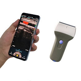 M220 USB&wifi Color Doppler ultrasound probe