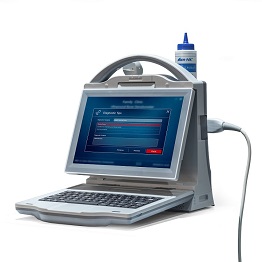 M243 Ultrasound Bone Densitometer