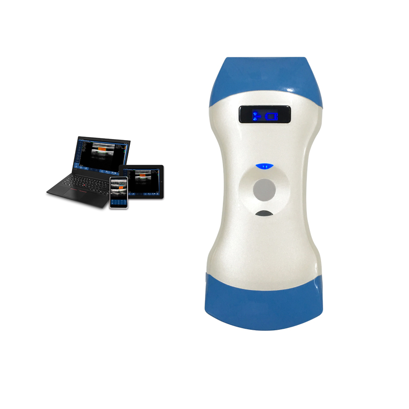 M5CPL 3in1 palm doppler wireless ultrasound probe
