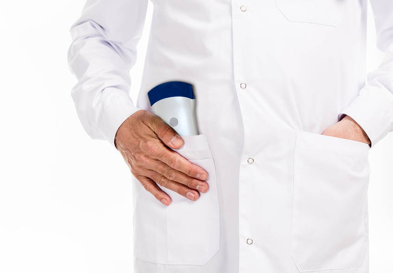 M5L linear palm doppler ultrasound probe