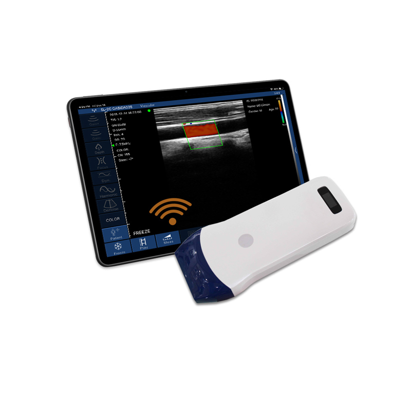 M5L linear palm doppler ultrasound probe