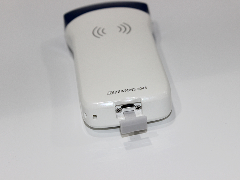 M5C convex palm doppler ultrasound