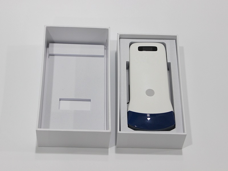 M5C convex palm doppler ultrasound