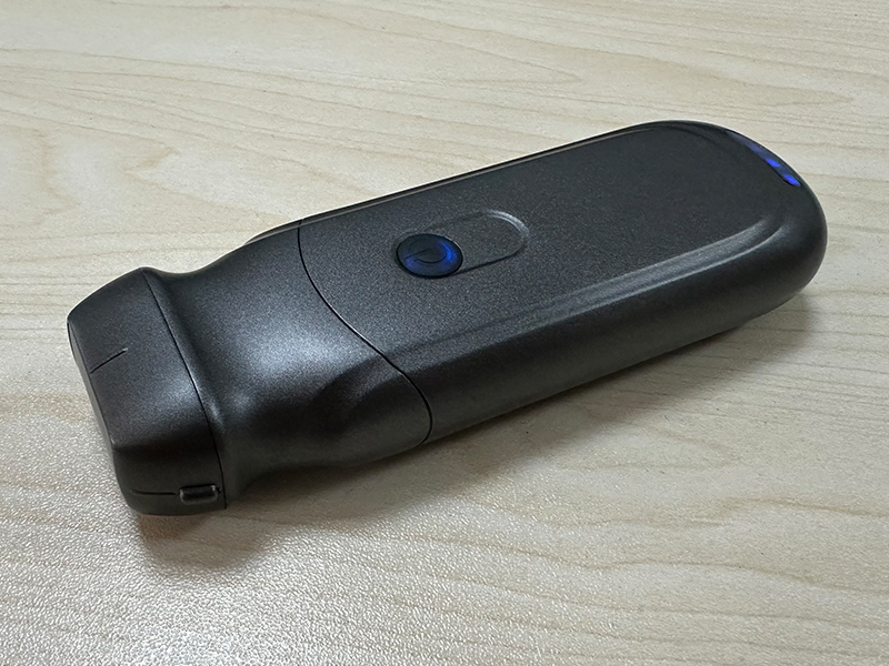 M6PA phased array palm doppler Wireless Ultrasound