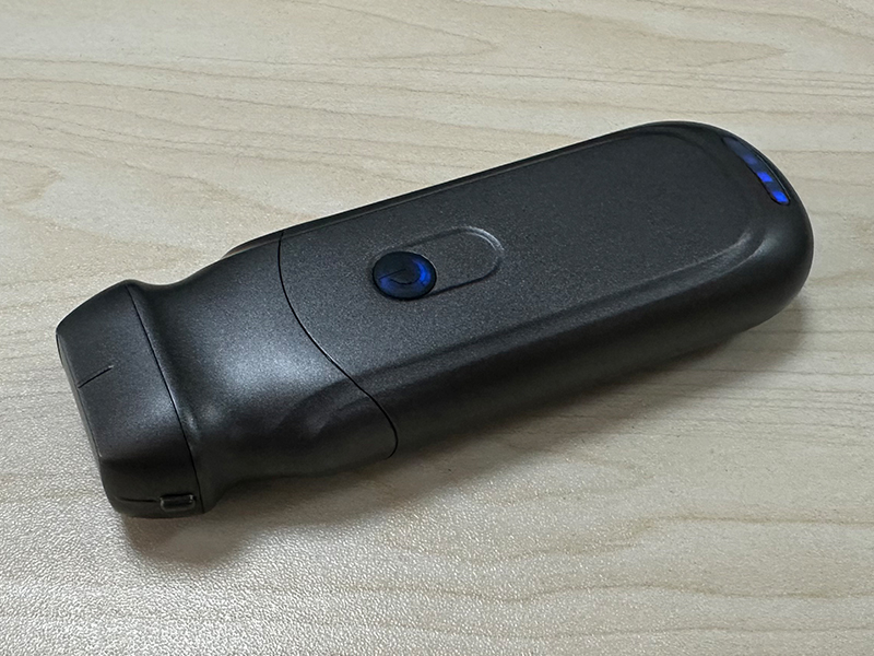 M6PA phased array palm doppler Wireless Ultrasound