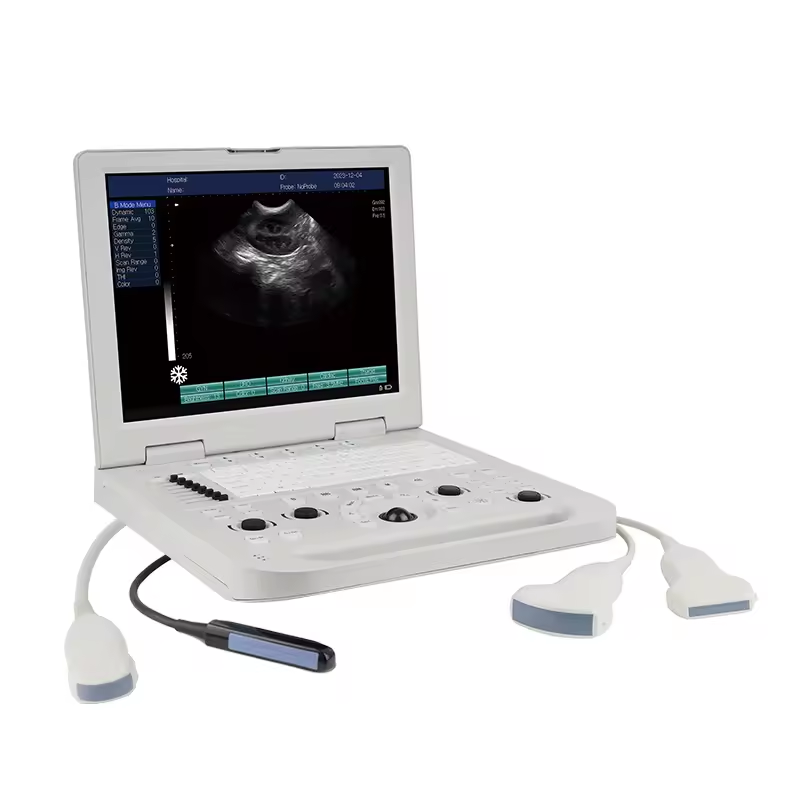 M217 Veterinary Full Digital Ultrasound Diagnostic System