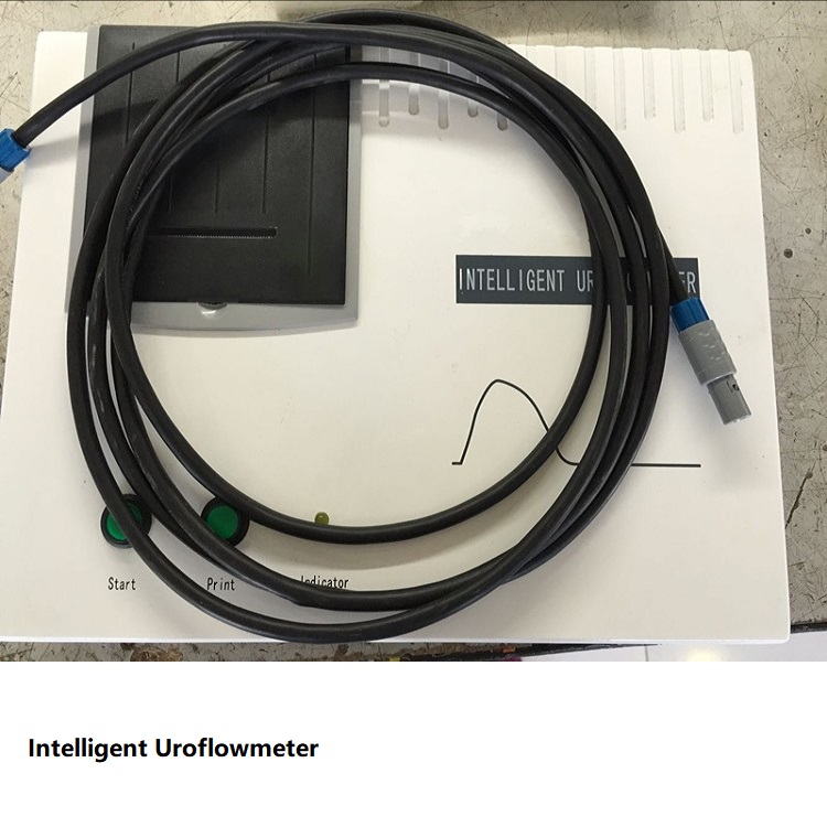 Intelligent Uroflowmeter