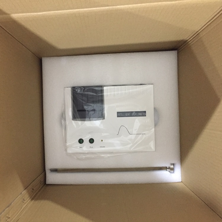 Intelligent Uroflowmeter