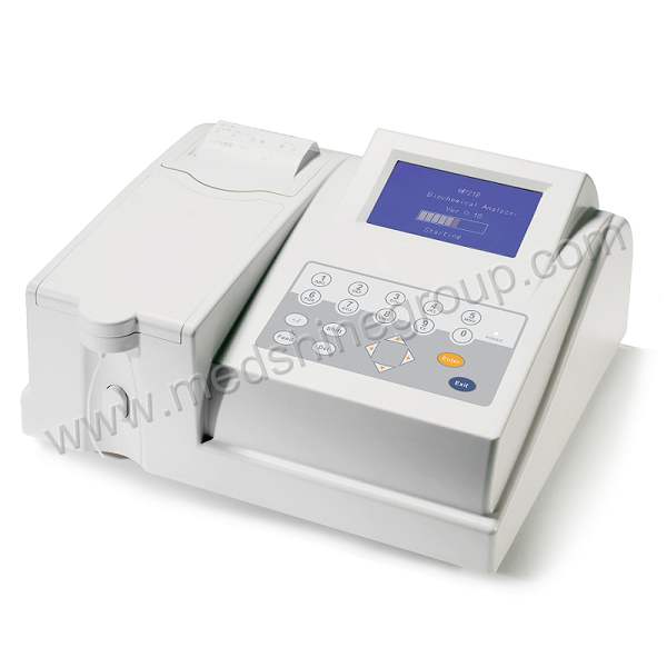 M100 Semiauto Chemistry Analyzer